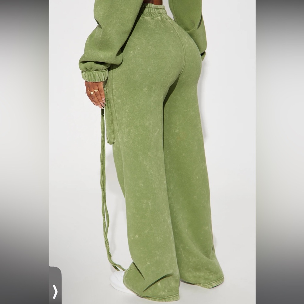 Cargo sweatpants - Picture 4 of 4